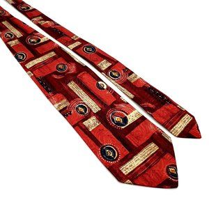 Omaggio Robert Talbott Mens Necktie Accessory Office Work Designer Dad Gift